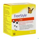 Packshot Freestyle Lite 50 strips Packshot Freestyle Lite 50 strips