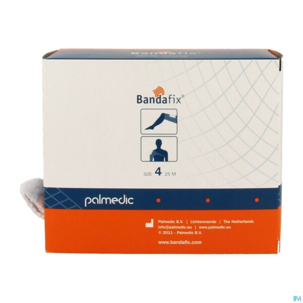 Packshot Bandafix Helanca Bovenbeen-schouder T4 25m