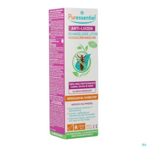 Packshot Puressentiel Anti-luizen 100ml