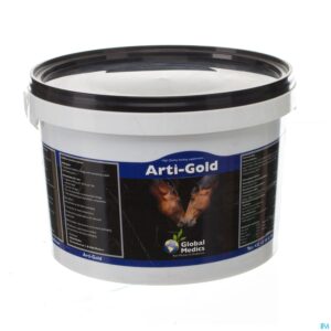 Packshot Arti-gold Pdr 1,0kg