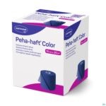 Packshot Peha-haft Blauw Lf 10cmx20m 1 P/s