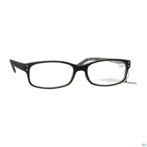 Packshot Pharmaglasses Visionblue Pc01 Leesbril +2.00 Black