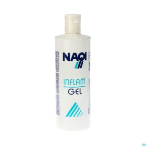 Packshot NAQI Inflam Gel 500ml