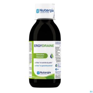 Packshot Ergydraine 250ml