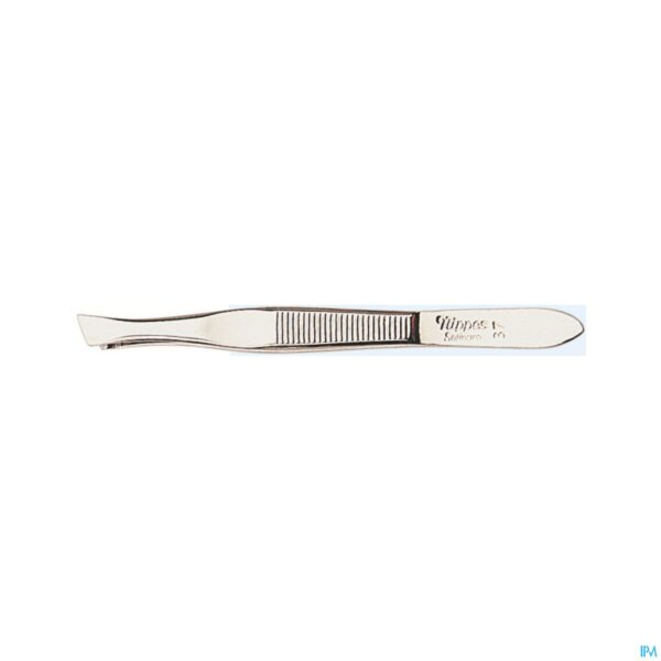 Productshot Nippes Epileerpincet Schuin Breed N37