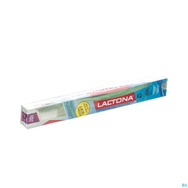 Packshot Lactona Tandenb Iq Extra Soft