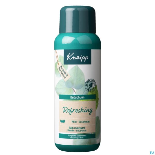 Productshot Kneipp Badolie Eucalyptus 100ml