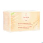 Packshot Weleda Borstvoedingsthee Bio Zakje 20x2g