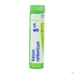 Packshot Kalium Carbonicum 5ch Gr 4g Boiron