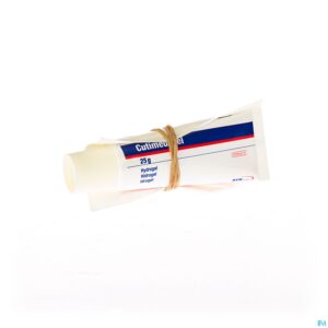 Packshot Cutimed Gel Hydrogel Tube 1x25g