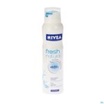 Packshot Nivea Deodorant Women Dry Comf. Spray 150ml 81603