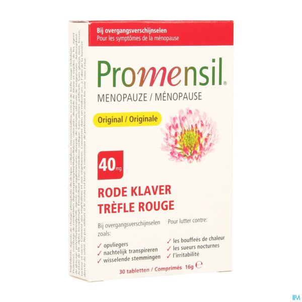 Packshot Promensil Tabl 30