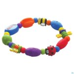 Productshot Nuby Speelse bijtketting Bug-a-Loop™ - 3m+