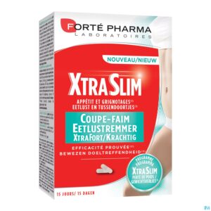 Packshot Xtraslim Eetlustremmer Caps 60