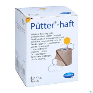 Packshot Putter-haft 8cmx5m 1 P/s