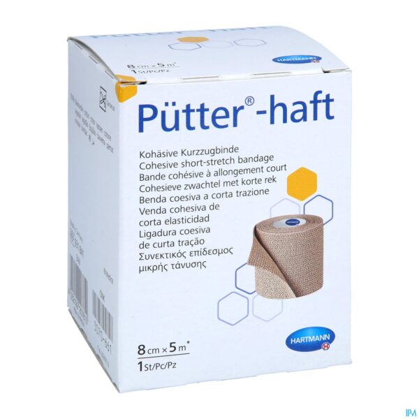 Packshot Putter-haft 8cmx5m 1 P/s