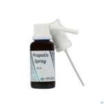 Packshot Propolis Keelspray 30ml Deba