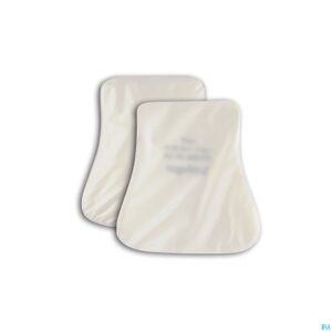 Productshot Suprima 2008 Schelp Voor Heupbeschermer-slip Wit