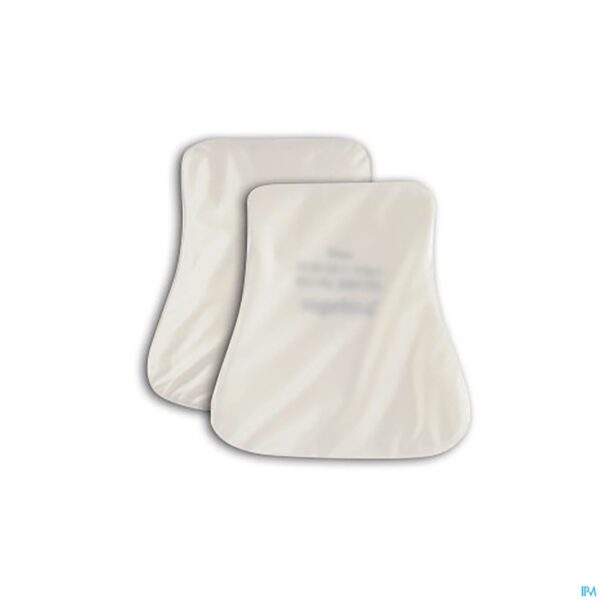 Productshot Suprima 2008 Schelp Voor Heupbeschermer-slip Wit