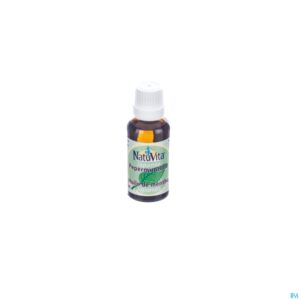 Packshot Natuvita Japanse Pepermuntolie 30ml