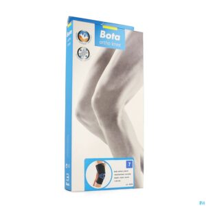Packshot Bota Ortho Df 1100 Noir/ Zwart N7