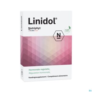Packshot Linidol 30 CAP 3x10 BLISTERS