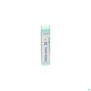 Packshot Urtica Urens 30k Gr 4g Boiron