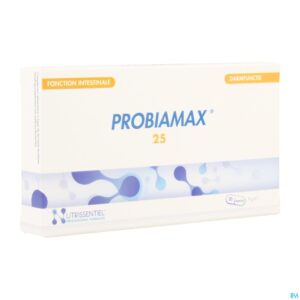 Packshot Probiamax V-caps 30
