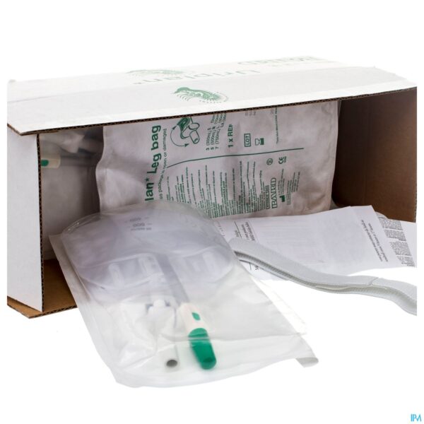 Packshot Uriplan Beenzak+buis 10cm 500ml 10