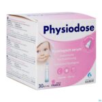 Packshot Physiodose Serum Fysio Ud Ster 30x5ml