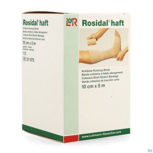 Packshot Rosidal Haft Cohesieve Windel 10cmx5m 1 31975