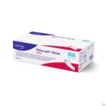 Packshot Peha-soft Nitrile Wit S 200 P/s