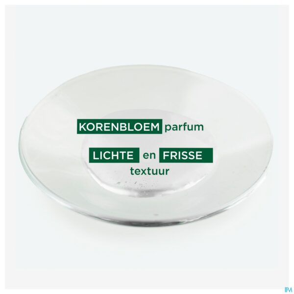 Lifestyle_image Klorane Gezicht Korenbloem Demaquill. Ogen 100ml