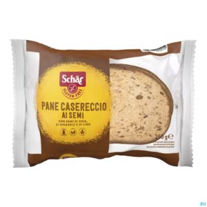 Packshot Schar Landbrot Mehrkorn 250g Revogan