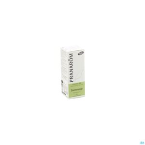 Packshot Pranarom Eo Zonneroosje Takje Bio 5ml