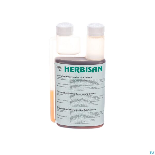 Packshot Herbisan 550ml