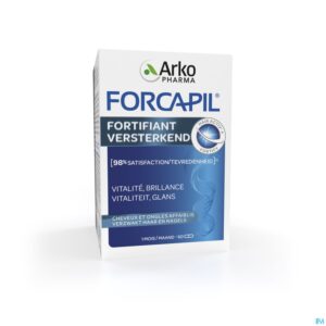 Packshot Forcapil Caps 60
