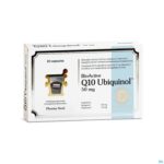 Packshot BioActive Q10 50mg 20 Caps