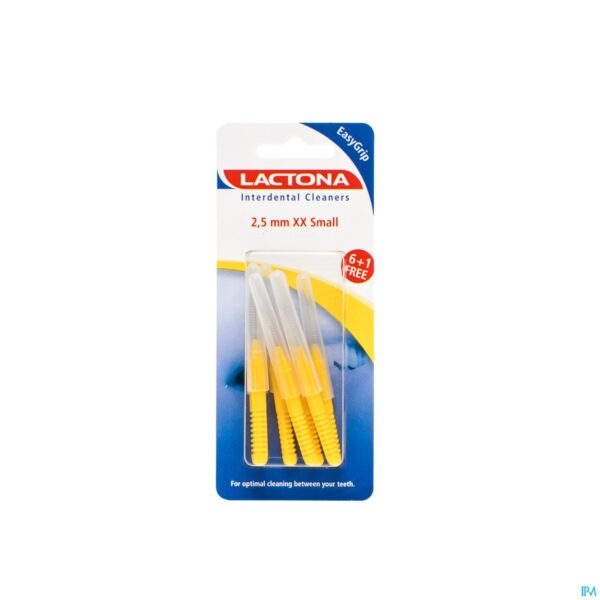 Packshot Lactona Easy Grip Interd.clean 2,5mm Xxs 7