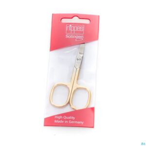 Packshot Nippes Nagelschaar Verguld N855
