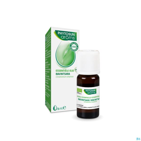 Productshot Phytosun Ravintsara Fr-bio-01 5ml