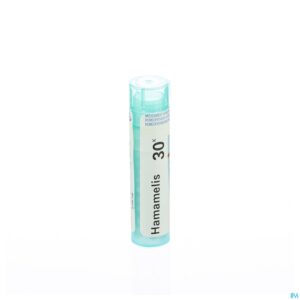 Packshot Hamamelis Virginiana 30k Gr 4g Boiron