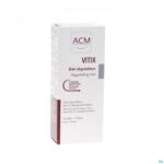 Packshot Vitix Gel Soins Regul. Depigm. 50ml