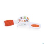 Productshot Nûby Kam & Borstel Set - 3m+