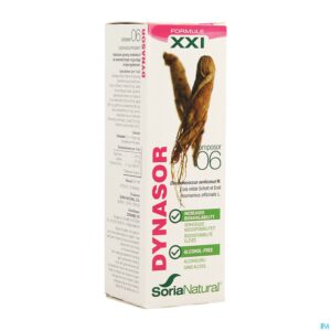 Packshot Soria Composor N6 Dynasor Xxi 50ml