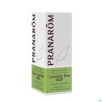 Packshot Pranarom Eo Lavendel Fijn Aop 5ml