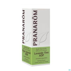 Packshot Pranarom Eo Lavendel Fijn Aop 5ml