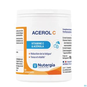 Packshot Acerol C Comp 60