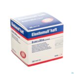 Packshot Elastomull Haft Latexvrij 8cmx20m 4547700