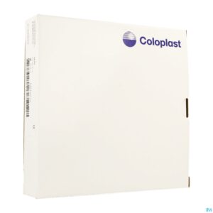 Packshot Coloplast Sensura Flex Plaat 10-68mm 5 10103